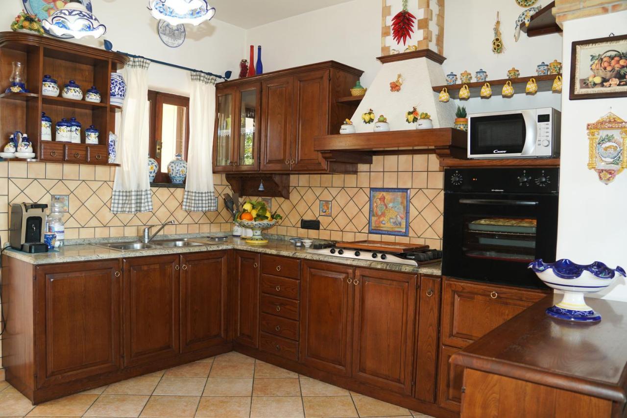 Villa Due Golfi Colli di Fontanelle ภายนอก รูปภาพ