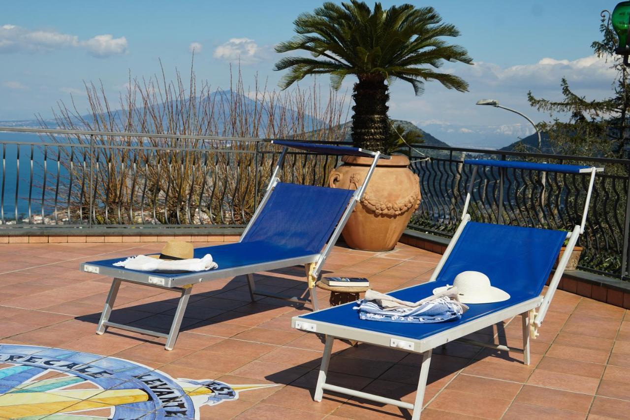 Villa Due Golfi Colli di Fontanelle ภายนอก รูปภาพ