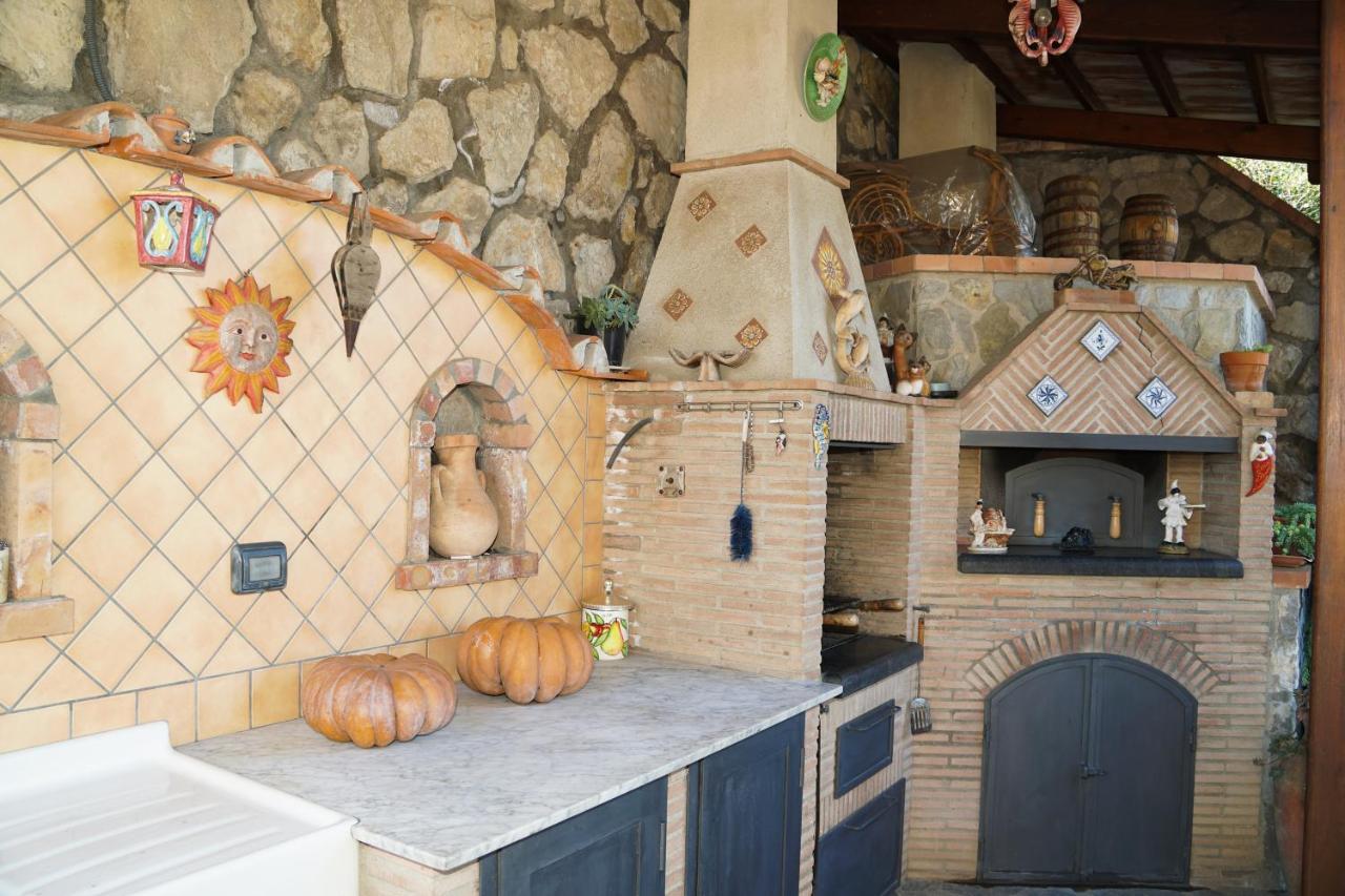 Villa Due Golfi Colli di Fontanelle ภายนอก รูปภาพ