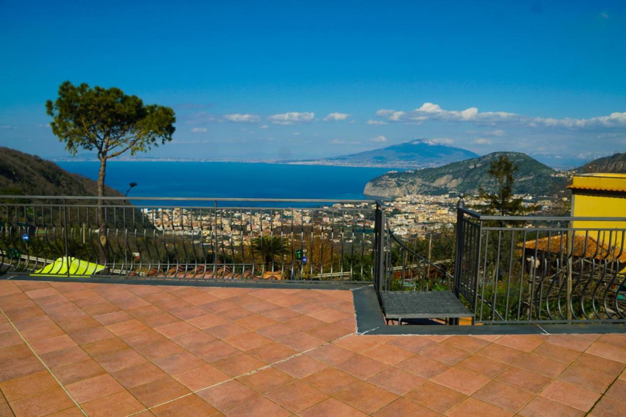 Villa Due Golfi Colli di Fontanelle ภายนอก รูปภาพ