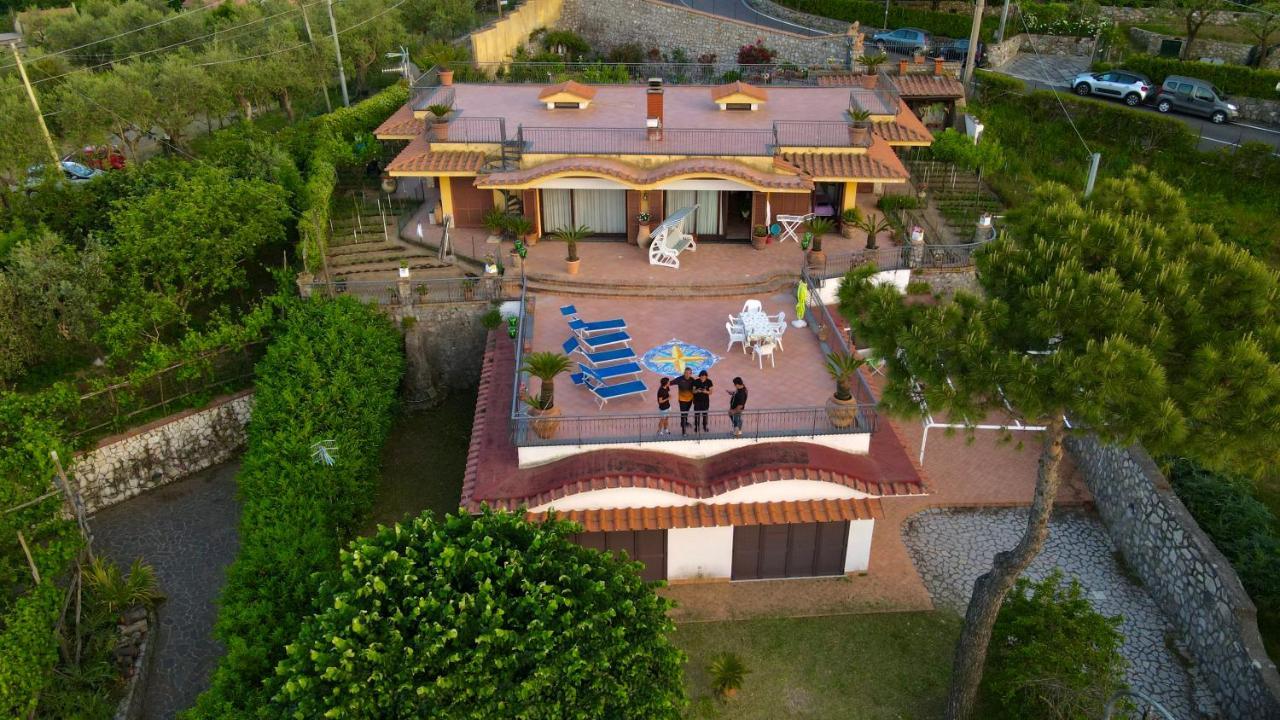 Villa Due Golfi Colli di Fontanelle ภายนอก รูปภาพ