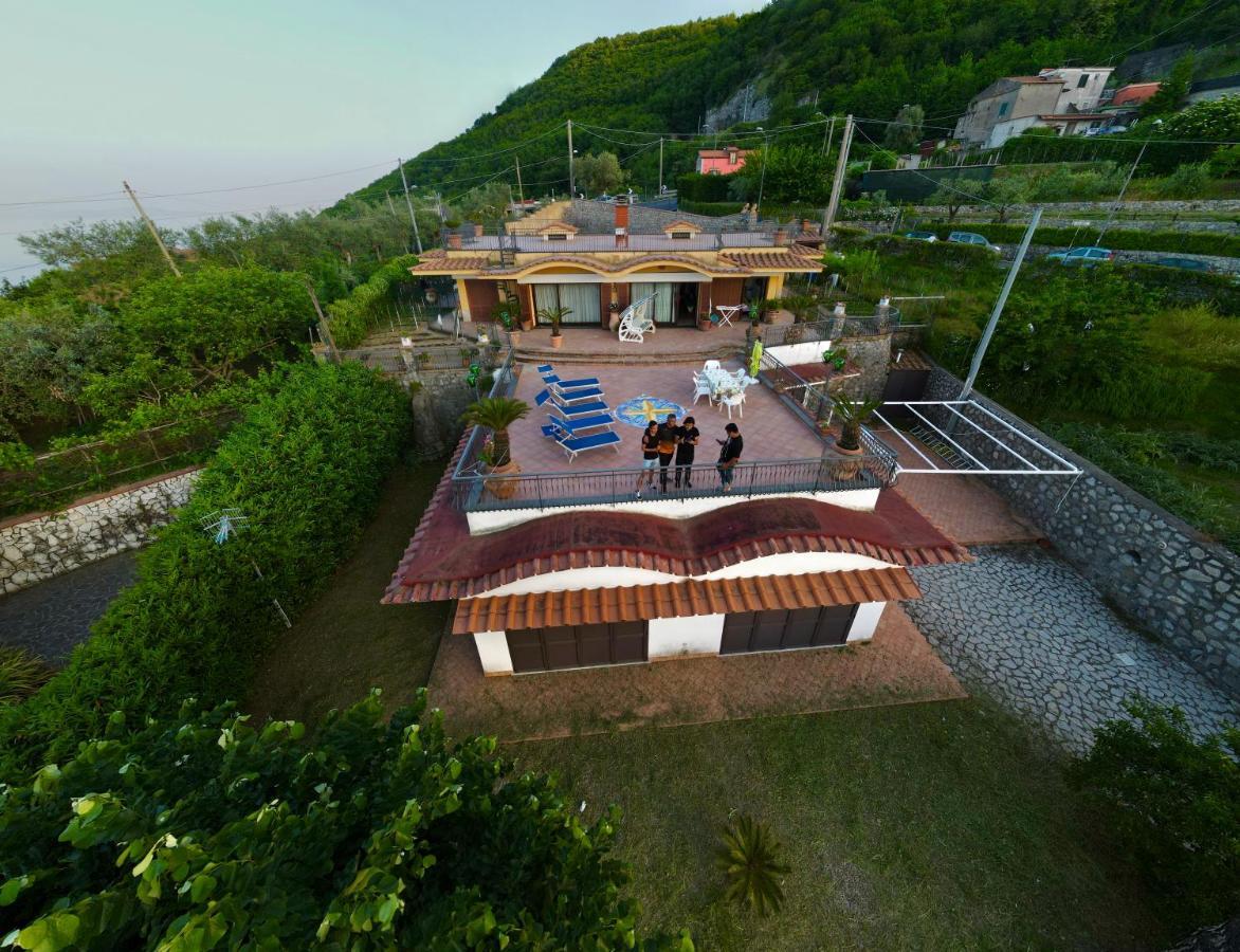 Villa Due Golfi Colli di Fontanelle ภายนอก รูปภาพ