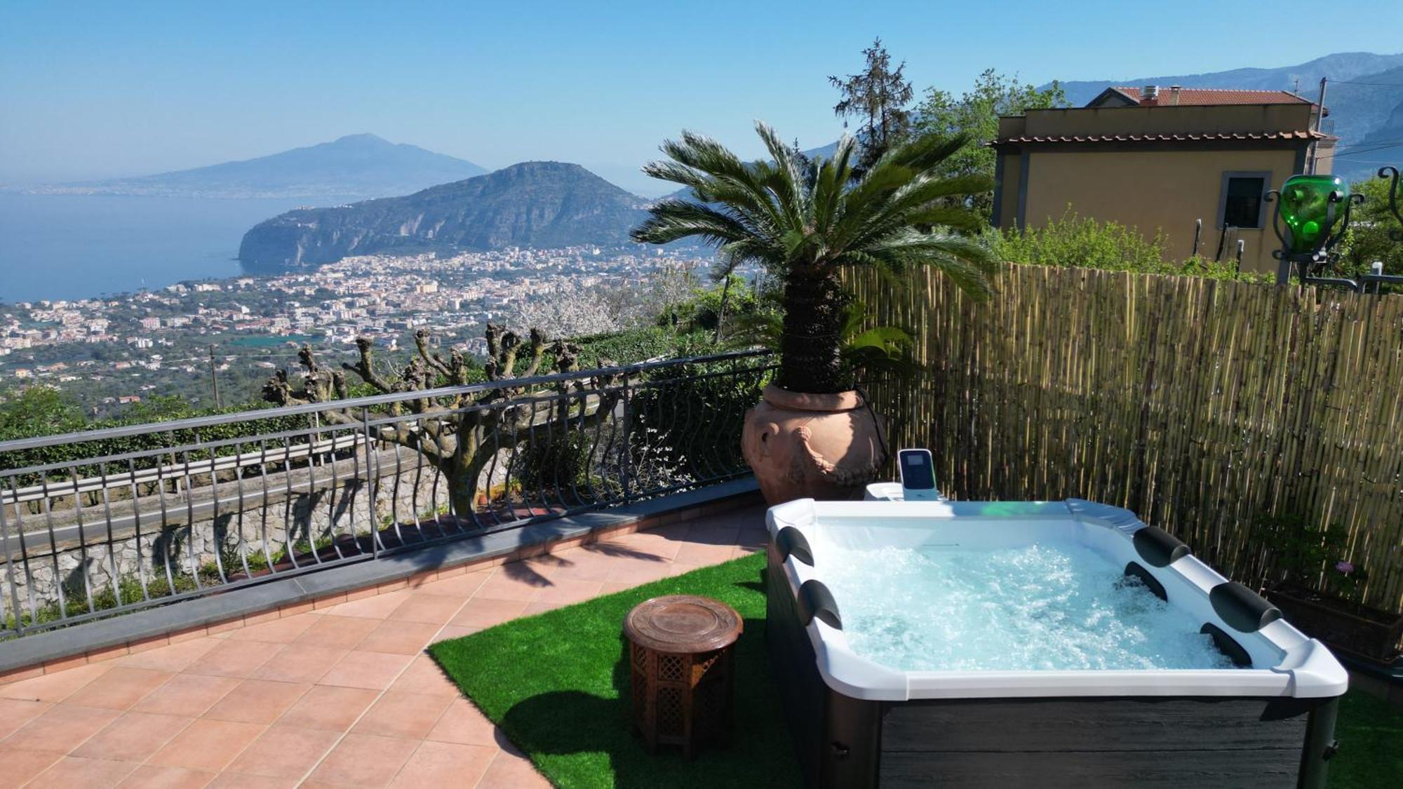 Villa Due Golfi Colli di Fontanelle ภายนอก รูปภาพ